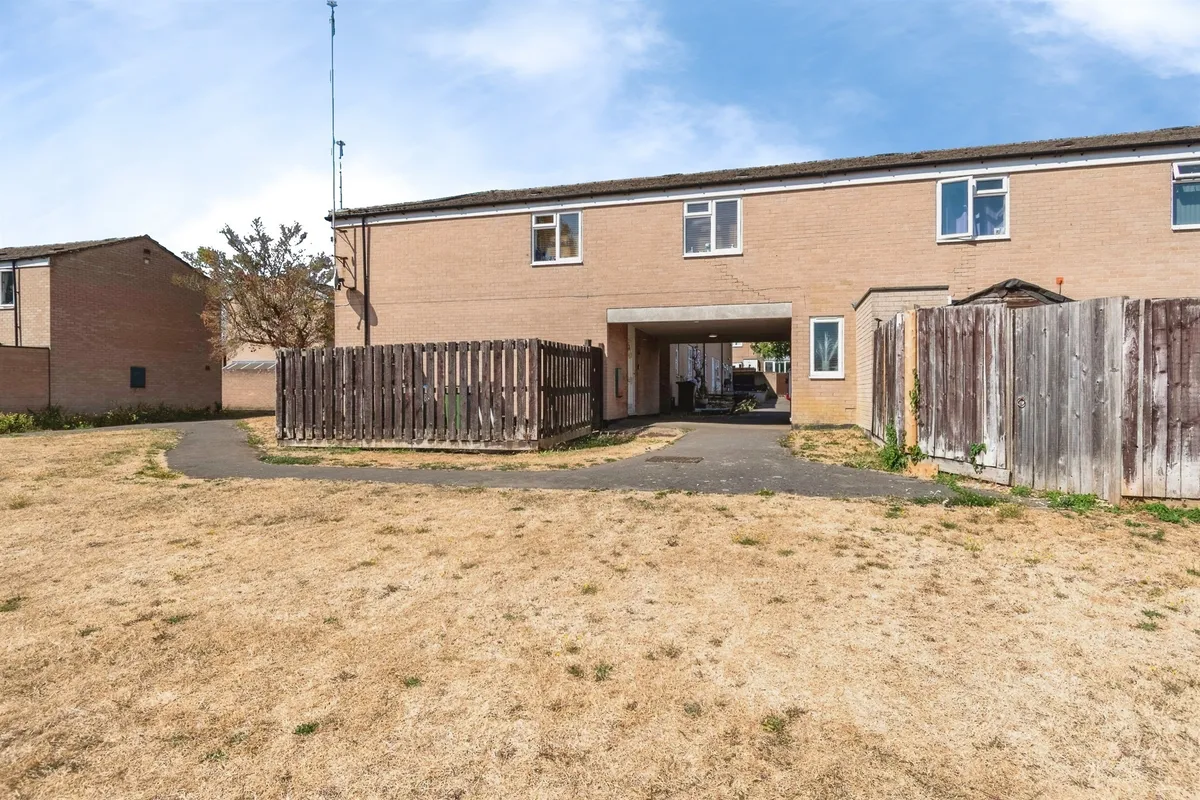 Stockwood Road, Chippenham