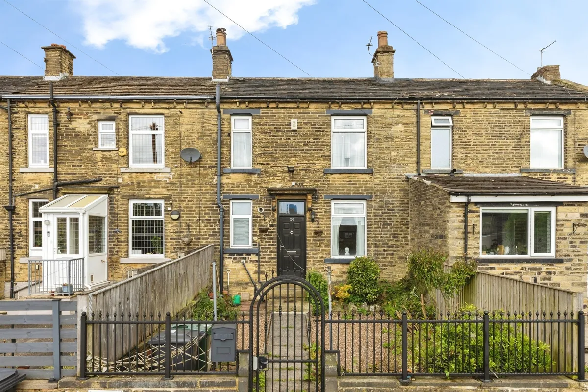 Oddy Place, Bradford