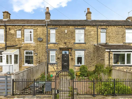 Oddy Place, Bradfordphoto