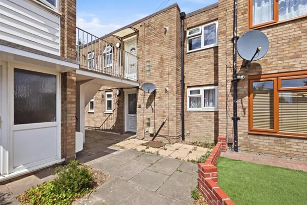 Lornes Close, Southend-on-Sea