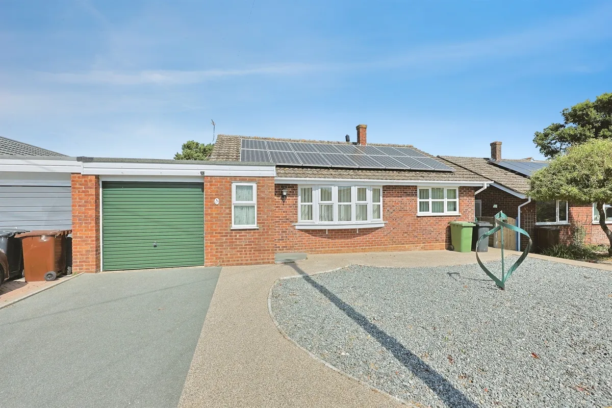 Bennett Road, Swanton Morley, Dereham