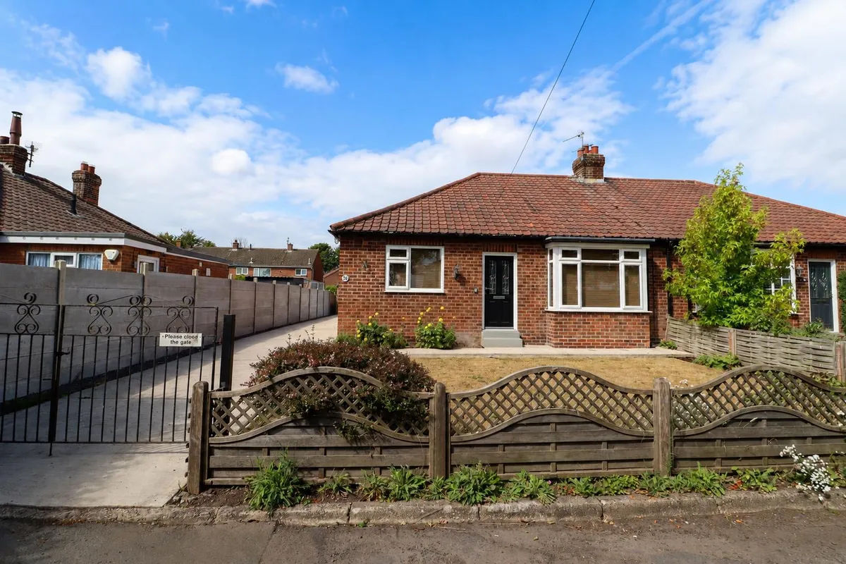Moor End, Holme-On-Spalding-Moor, York