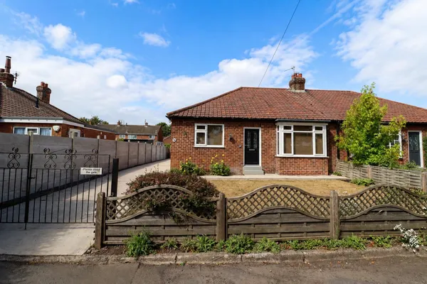 Moor End, Holme-On-Spalding-Moor, York