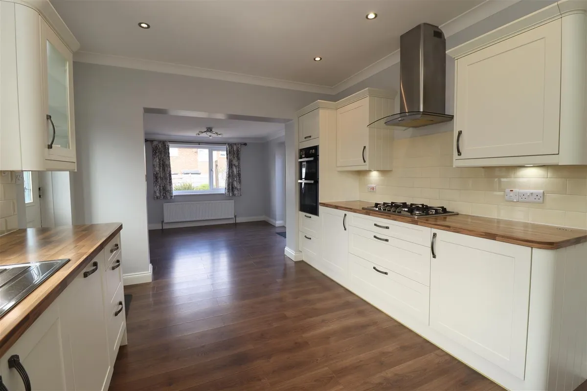Moor End, Holme-On-Spalding-Moor, York