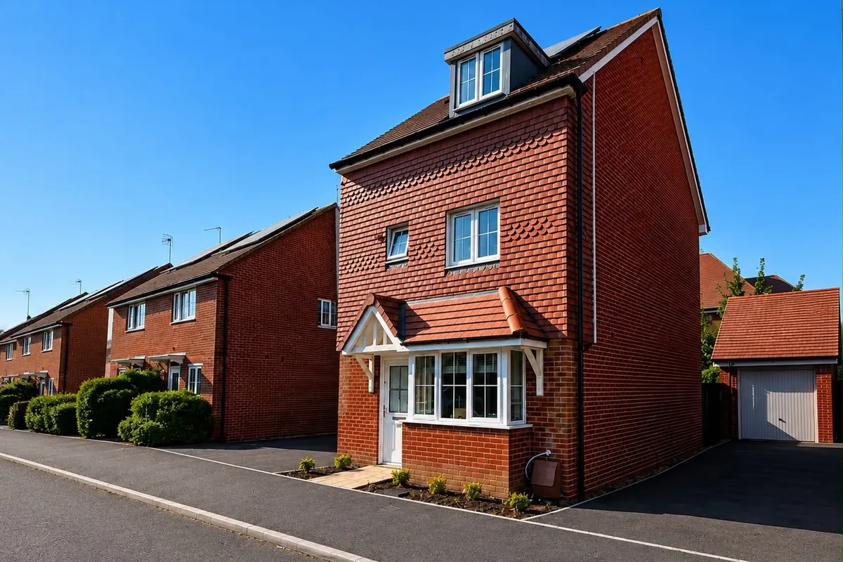 Brougham Grove, Angmering, Littlehampton