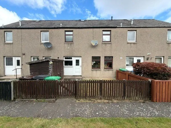 Roselea Gardens, Ladybank, Cupar, Fif...