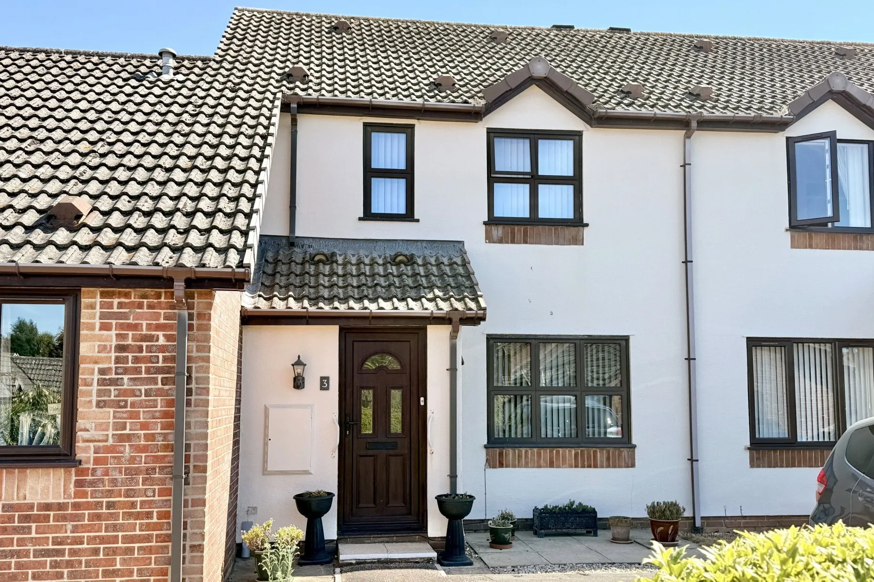 Fairfield Gardens