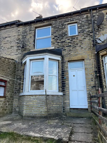 Staverton Street, Halifax