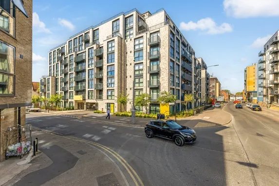 Herschel Street Slough SL1