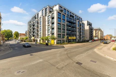 Herschel Street Slough SL1