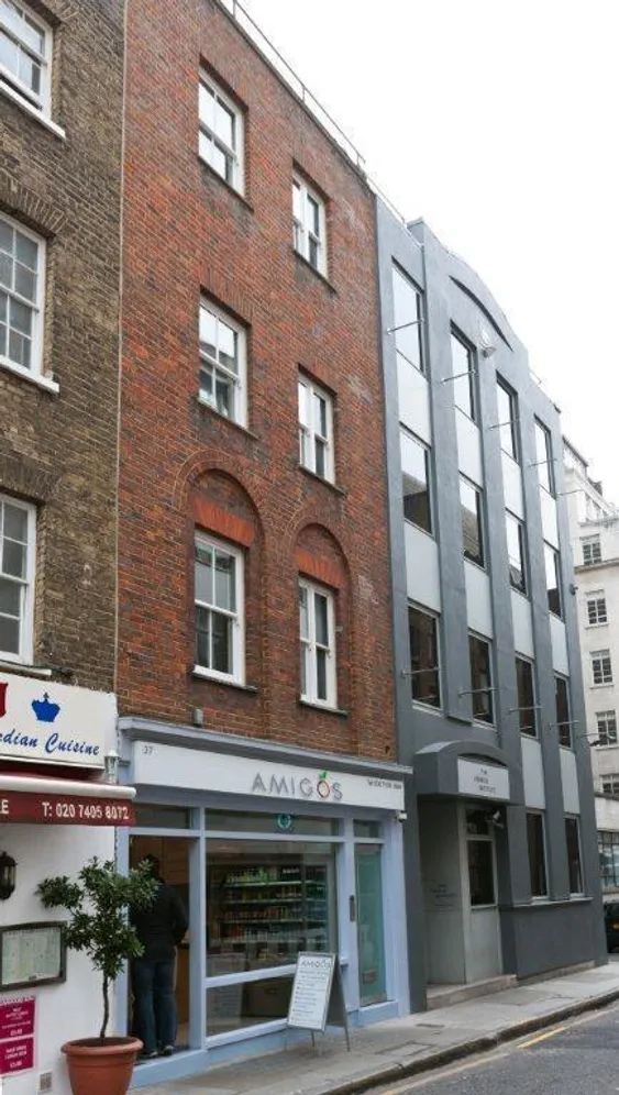 37 Eagle Street London WC1R photo 9