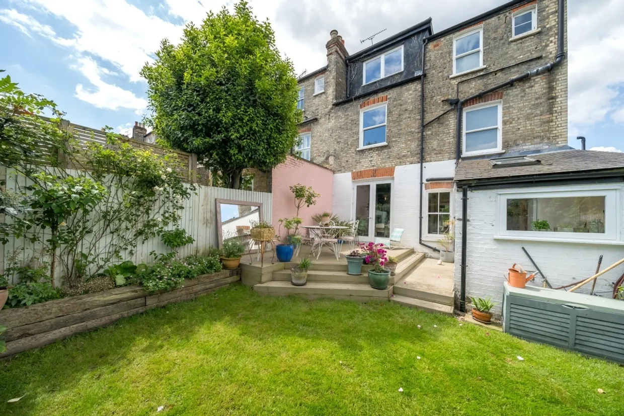 Gladwell Road London N8 photo 16