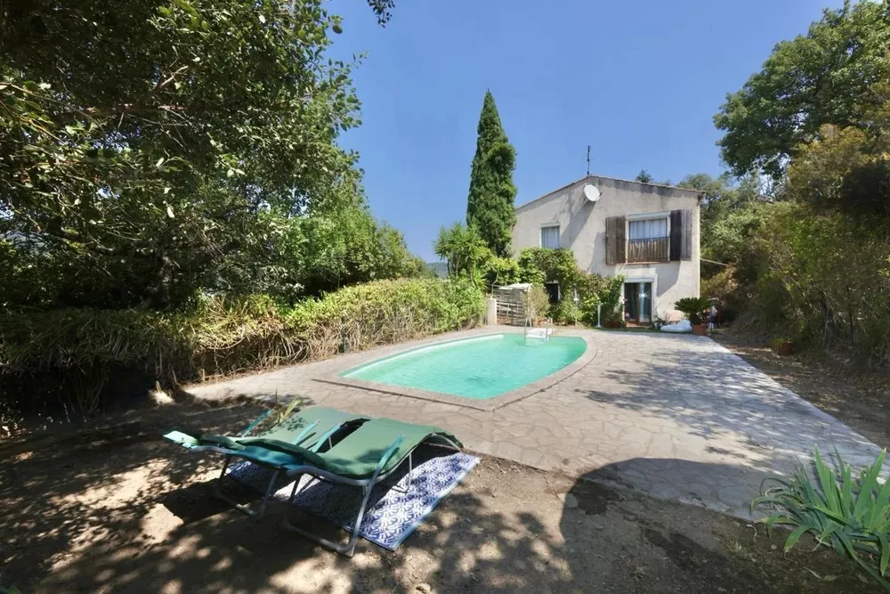 Grimaud, 83310, France