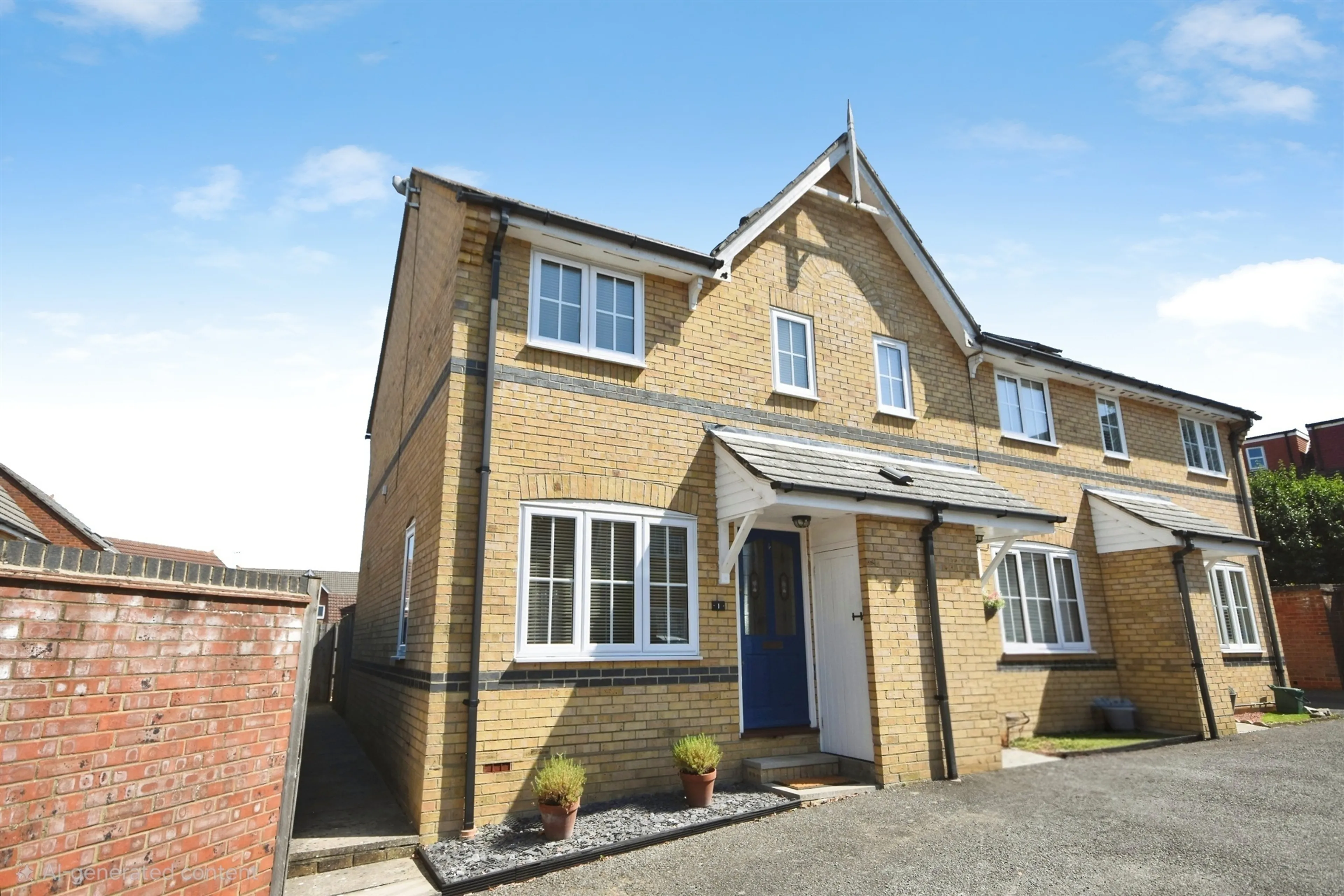 Property at Wall Court, Braintree