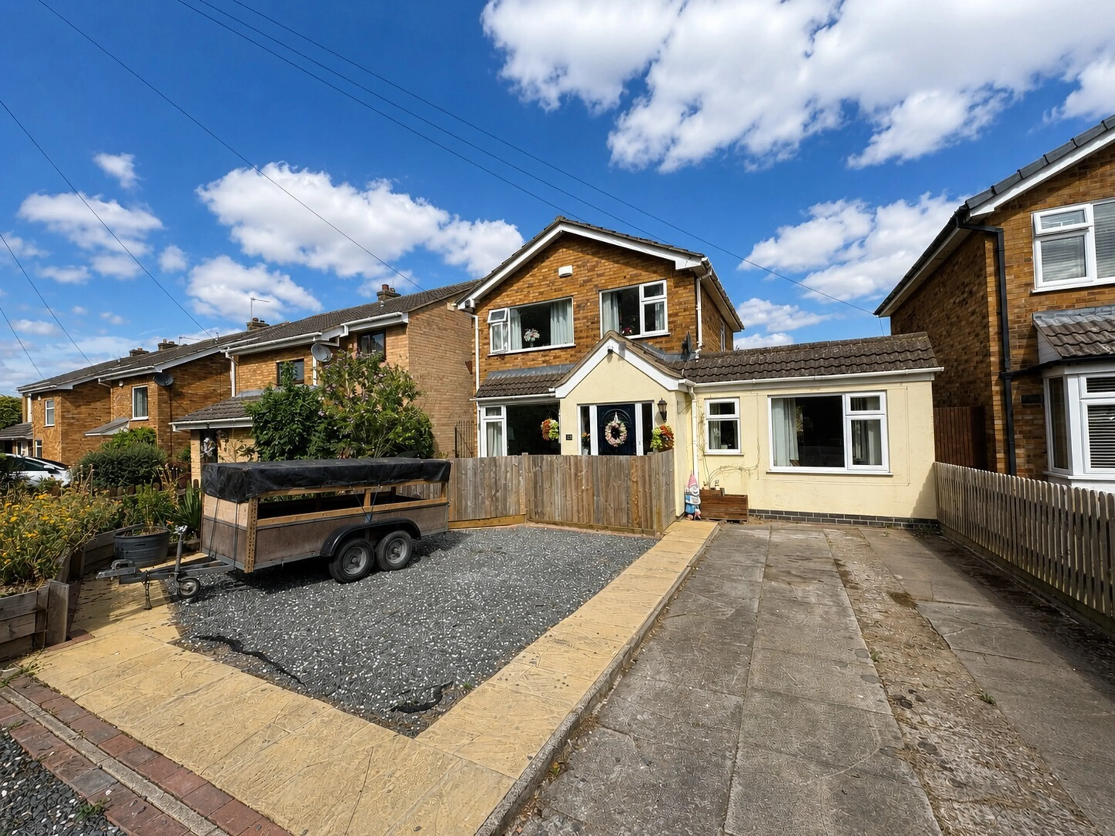 Property at Edendale Road, Melton Mowbray