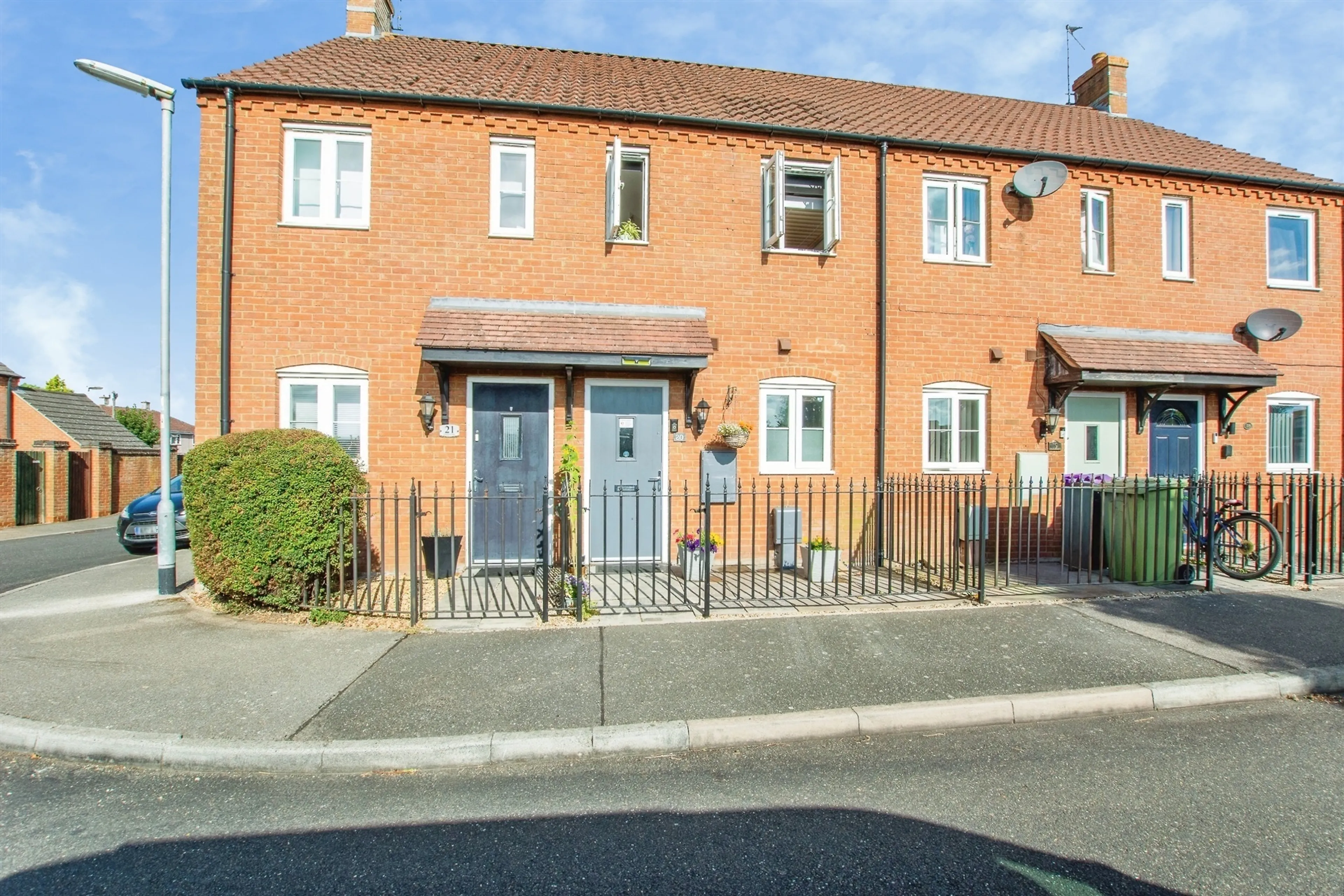 Property at Jessop Court, Kirton, Boston