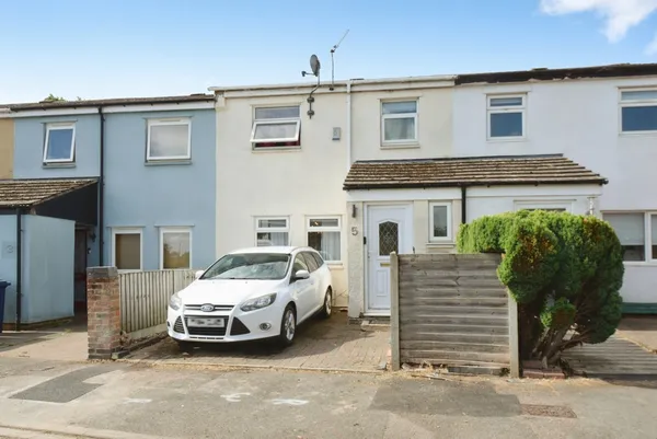 Brocklesby Road, Oxford, Oxfordshire,...