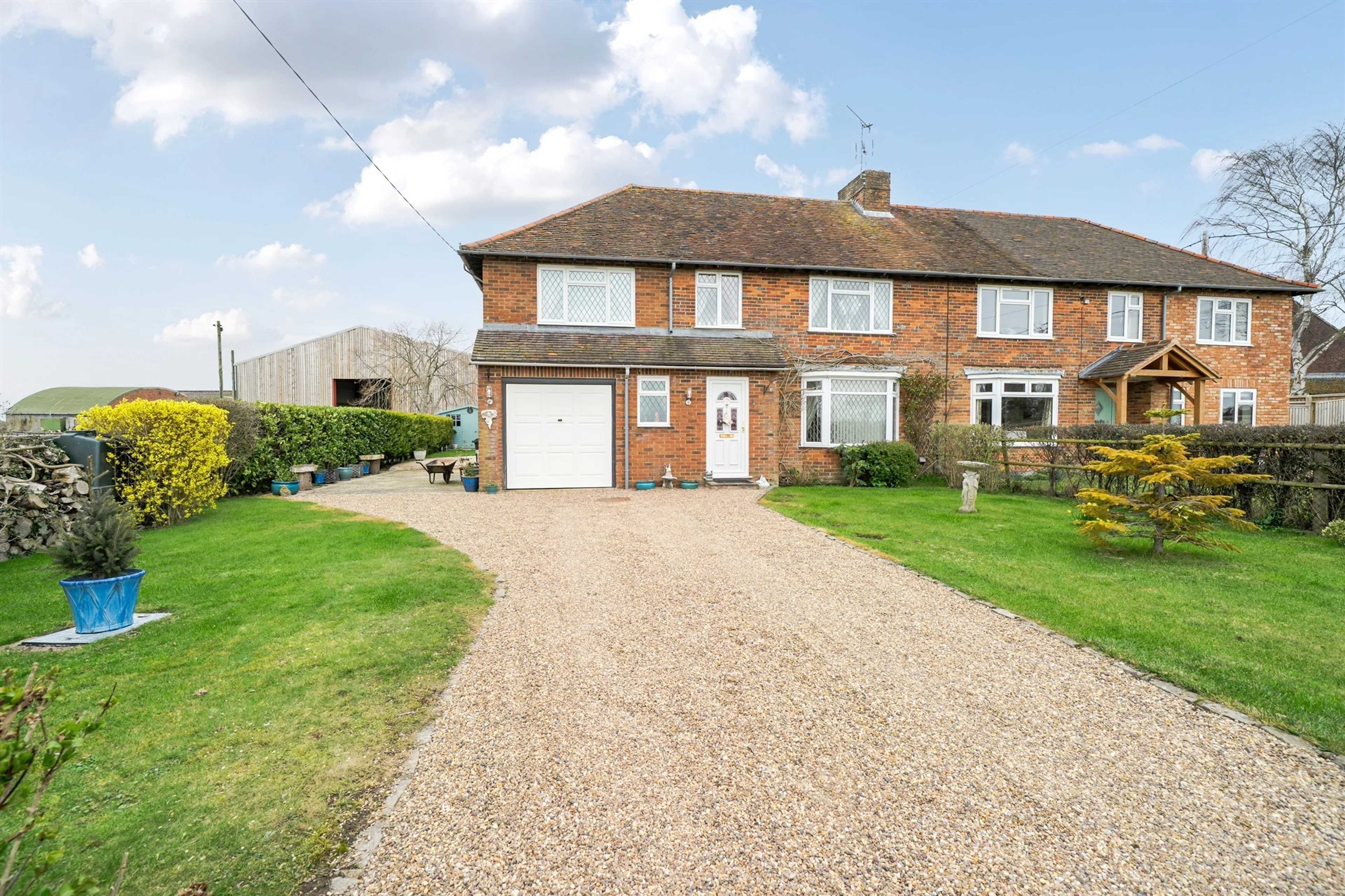Property at Marsh Hill Cottages, Marsh, Aylesbury