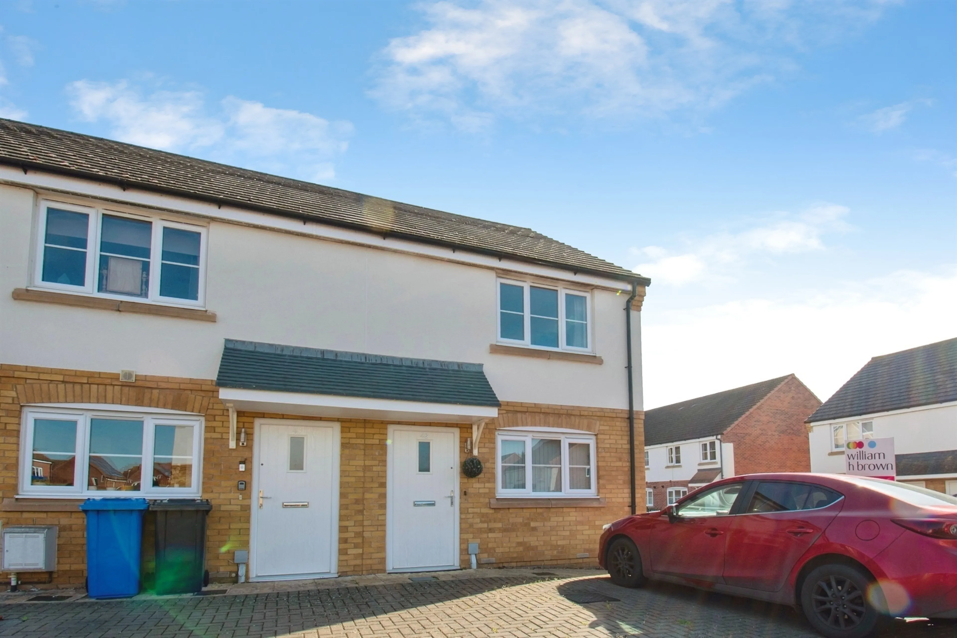 Property at Mulberry Gardens, Great Cornard, Sudbury