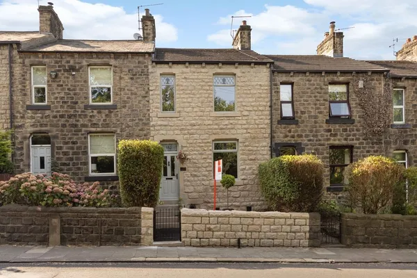 Carr Road, Calverley, Pudsey, West Yo...