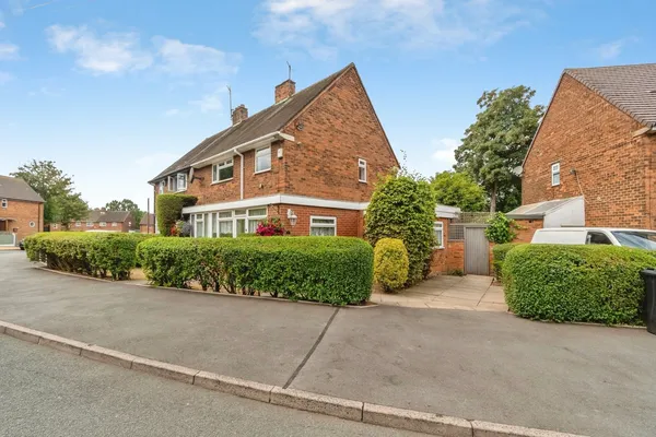 Ely Road, WALSALL, West Midlands, WS2