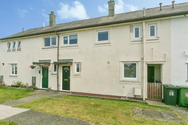 Minffordd Road, Caergeiliog, Holyhead...