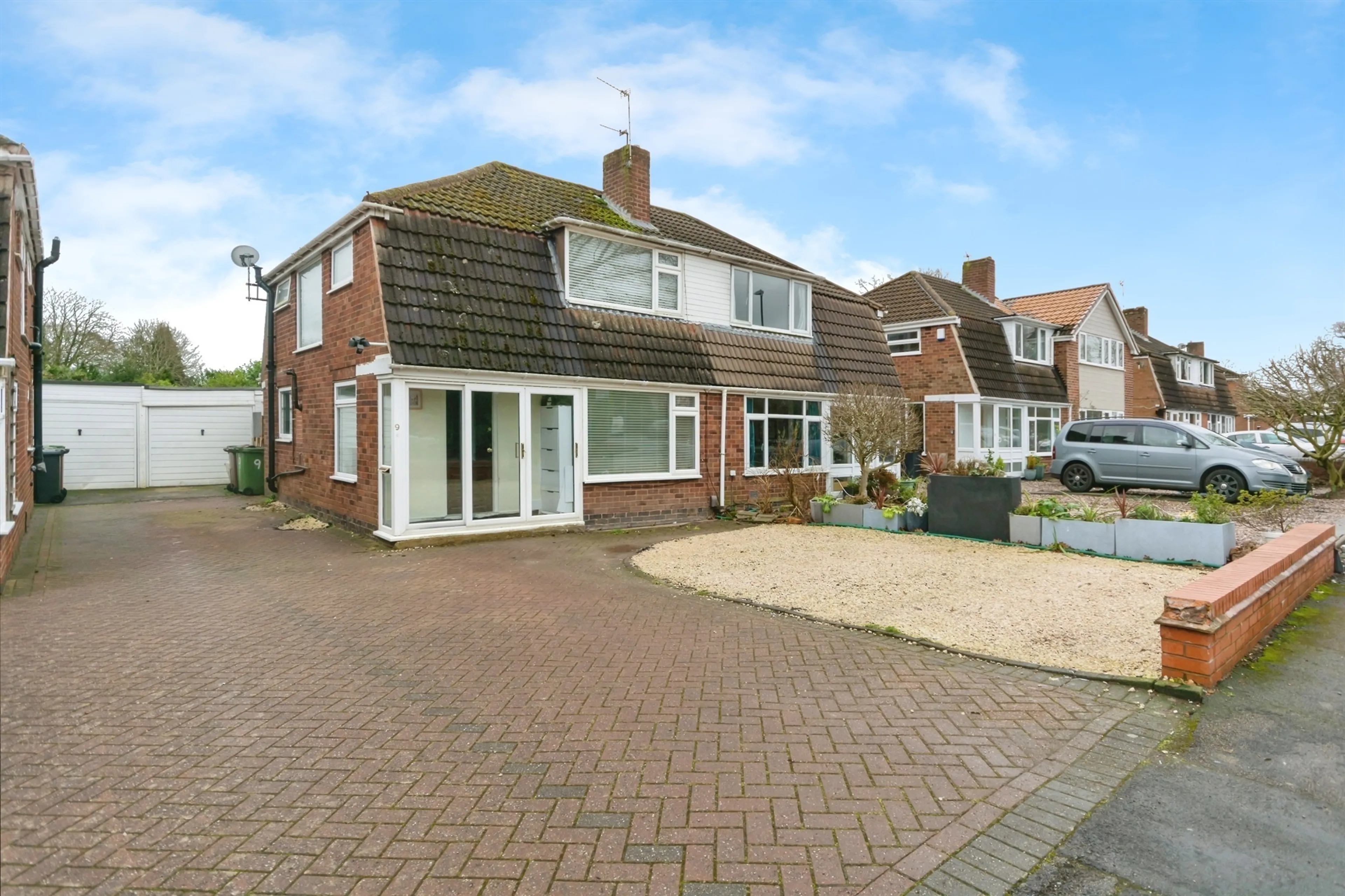 Property at Bronte Farm Road, Shirley, Solihull