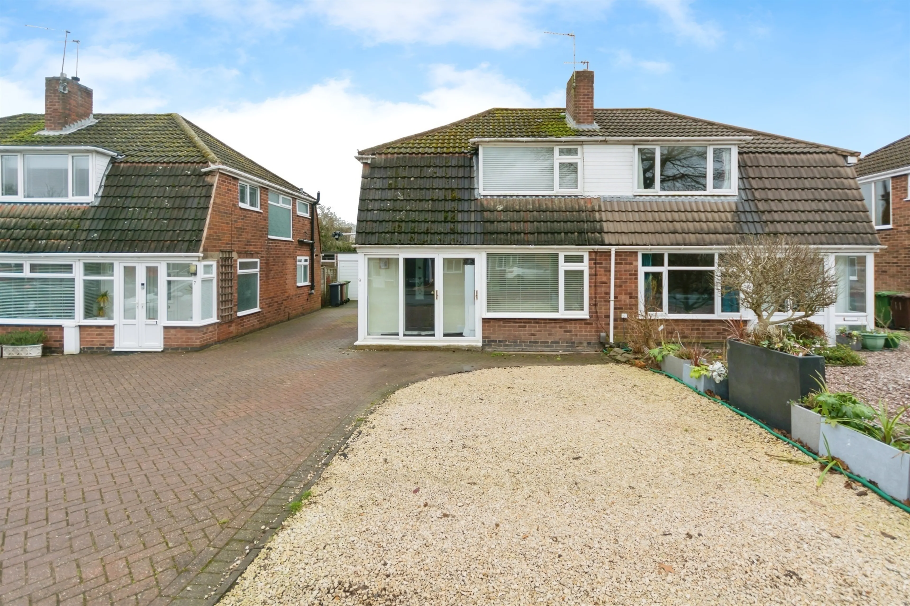 Property at Bronte Farm Road, Shirley, Solihull