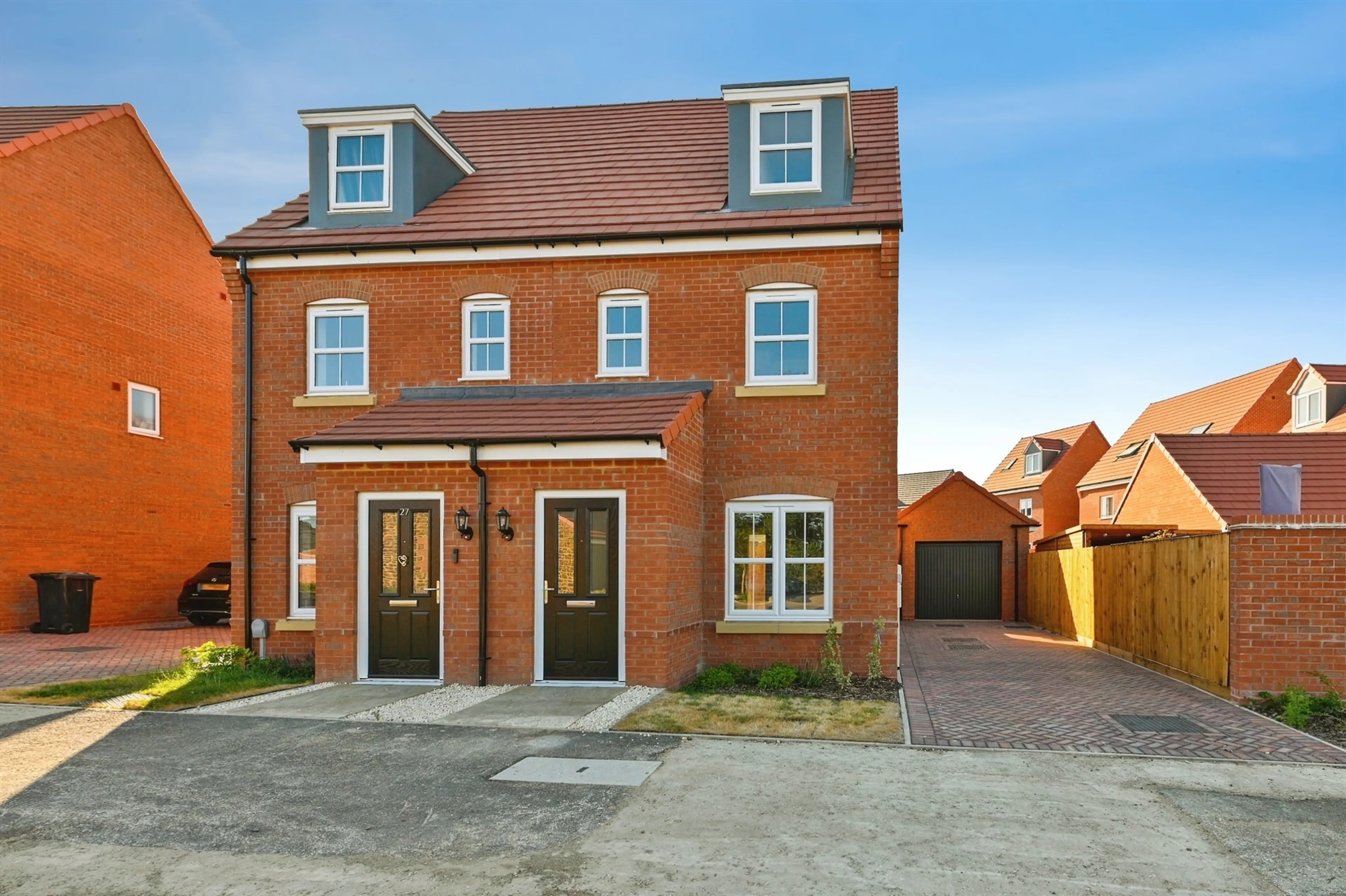 Property at Buttercup Way, South Wootton, King's Lynn