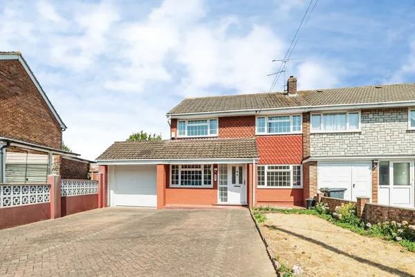 Hillary Road, Basingstoke, Hampshire,...