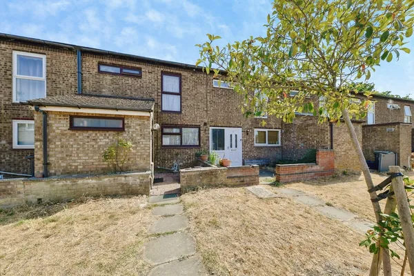 Canterbury Way, STEVENAGE, Hertfordsh...