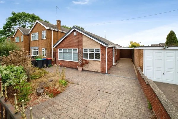 Birchwood Drive, Sutton-in-Ashfield, ...