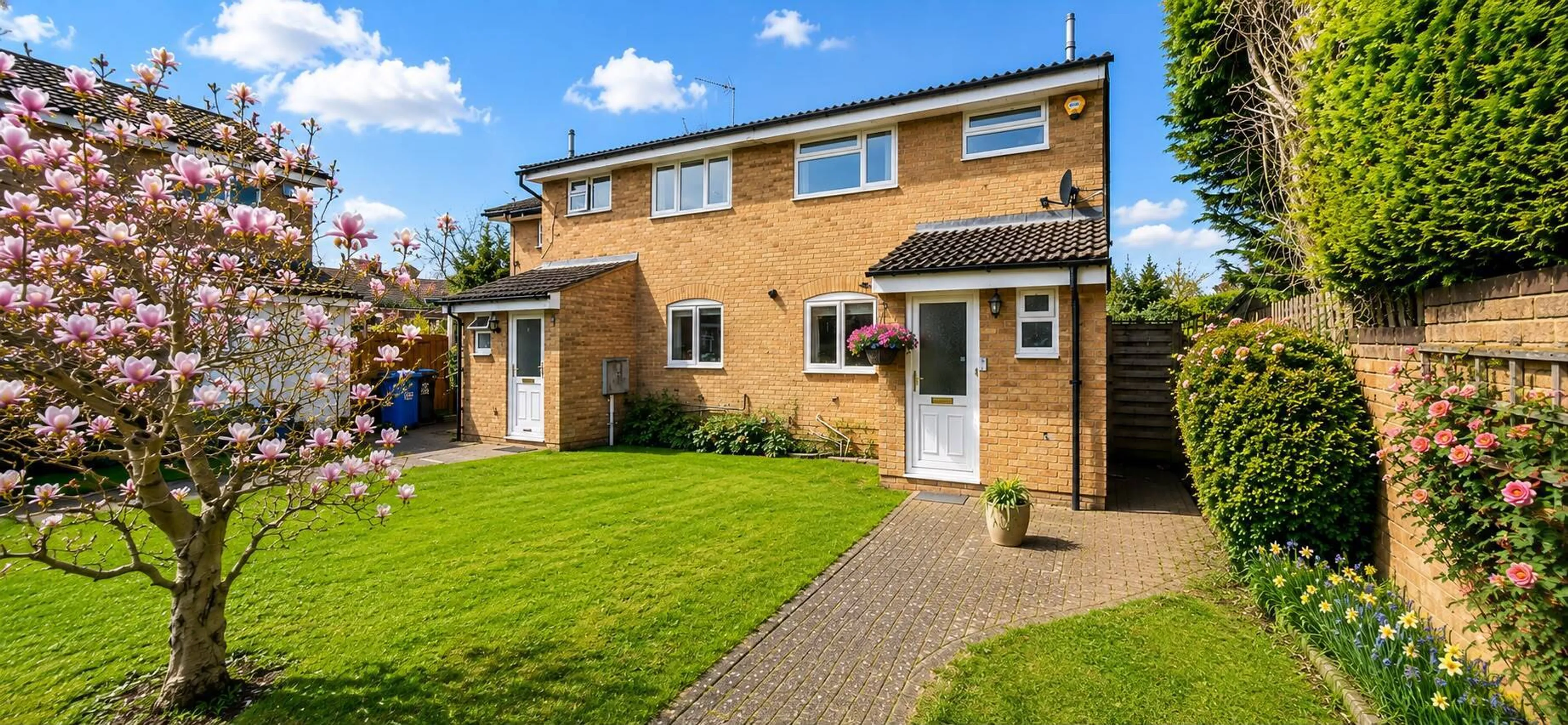 Property at Lillibrooke Crescent, Maidenhead