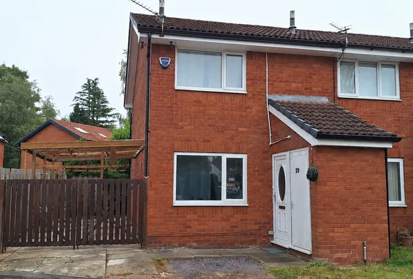 Palliser Close, Birchwood, Warrington...