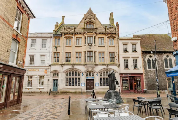 Kingsbridge Apartments, Canterbury