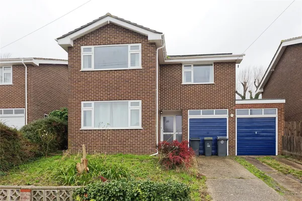 Glen Iris Avenue, CANTERBURY, Kent, CT2