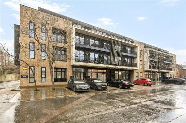 Ashmore Road, London, SE18
