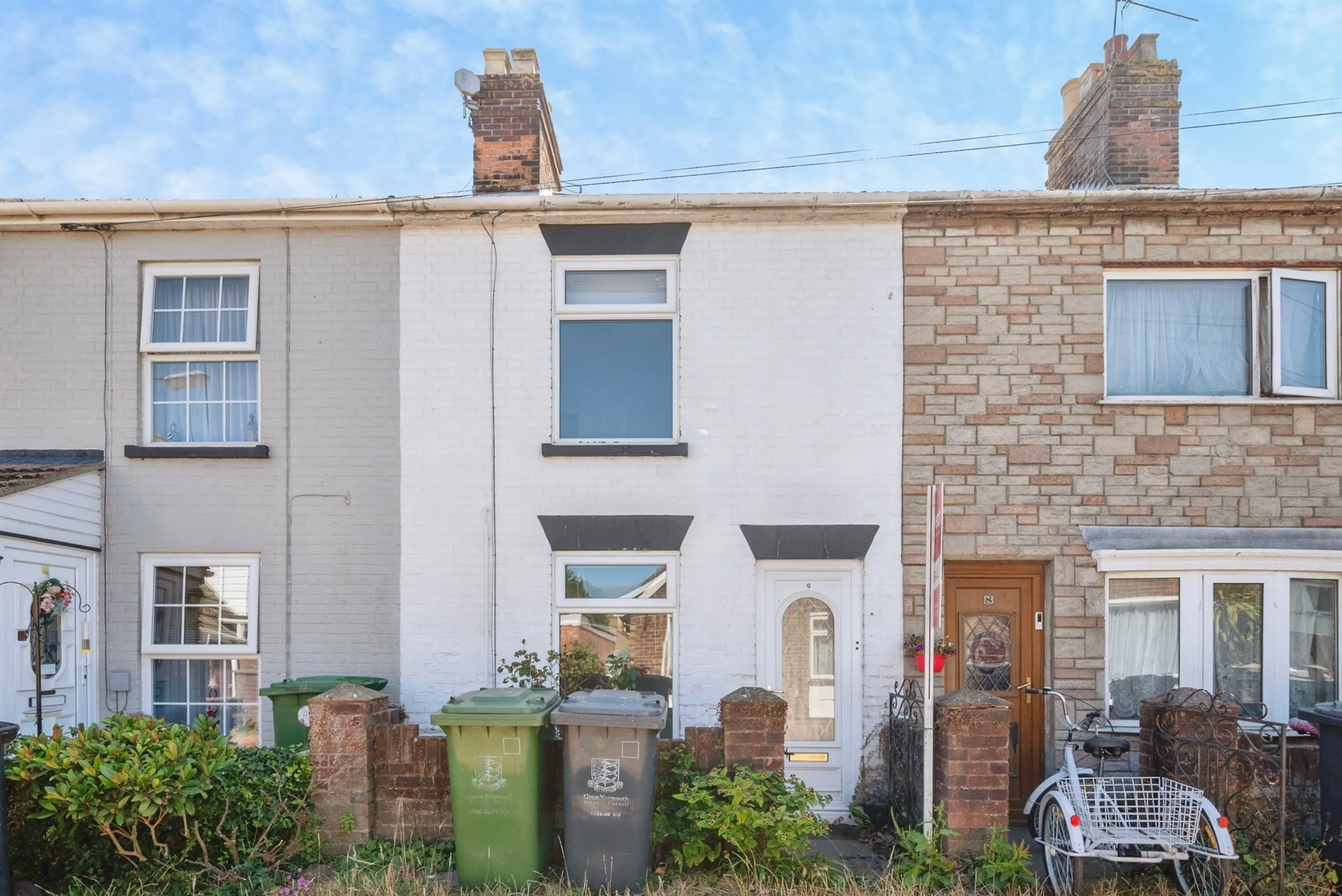 Property at Jubilee Terrace, Caister-On-Sea, Great Yarmouth
