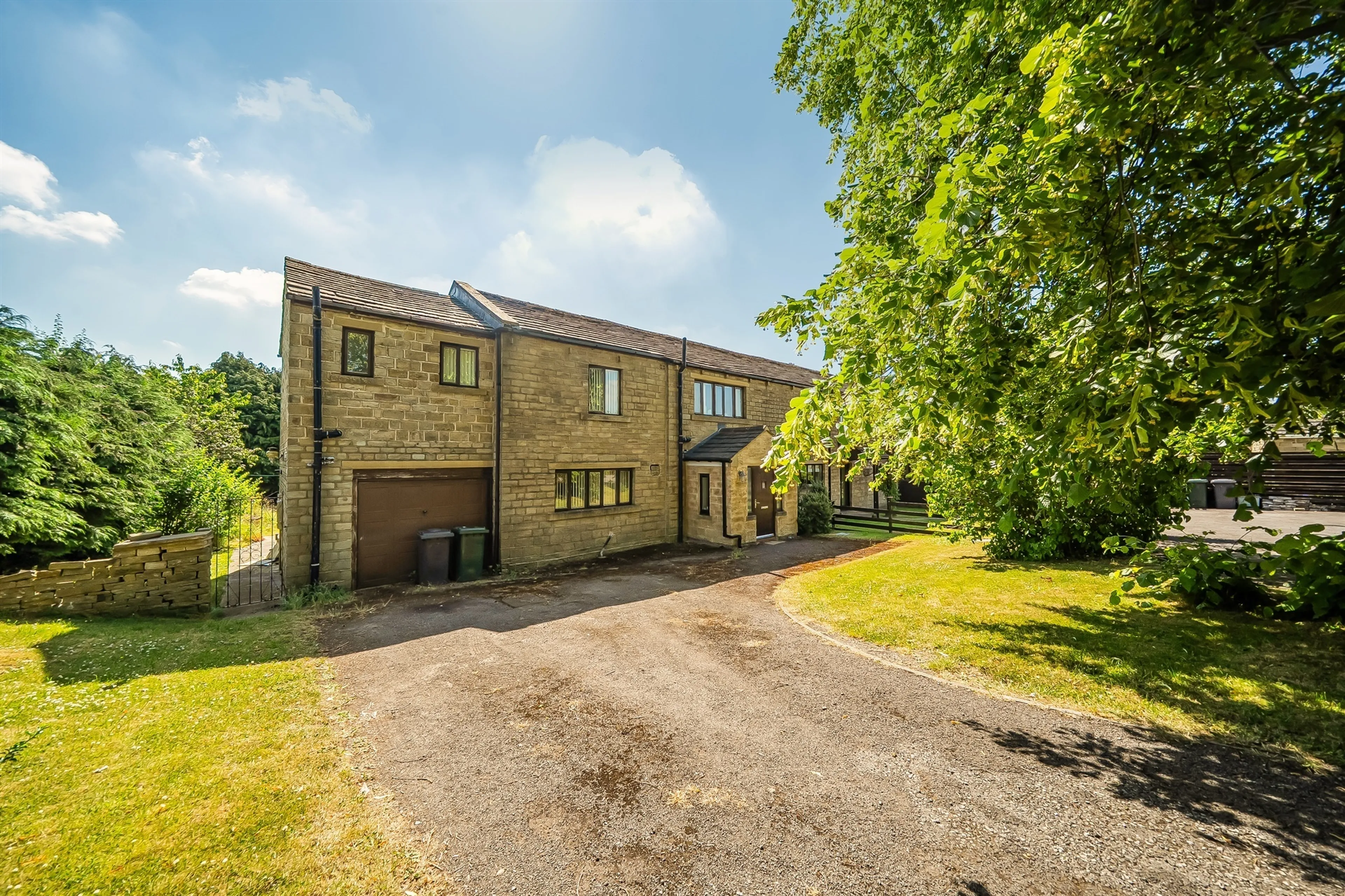 Property at Park Drive, Shelley, Huddersfield