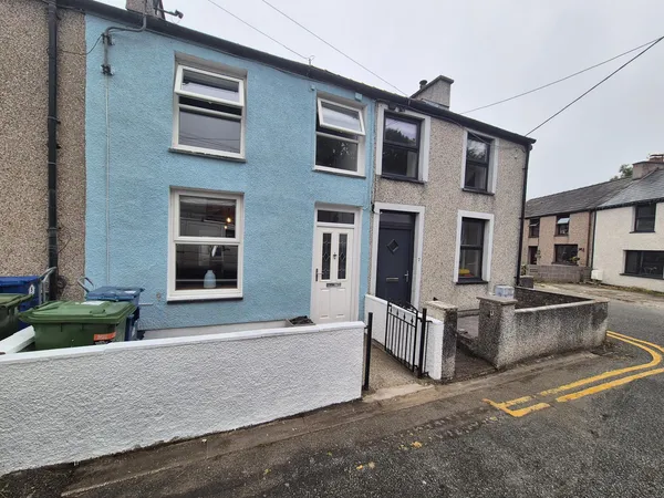 Thomas Street, Llanberis