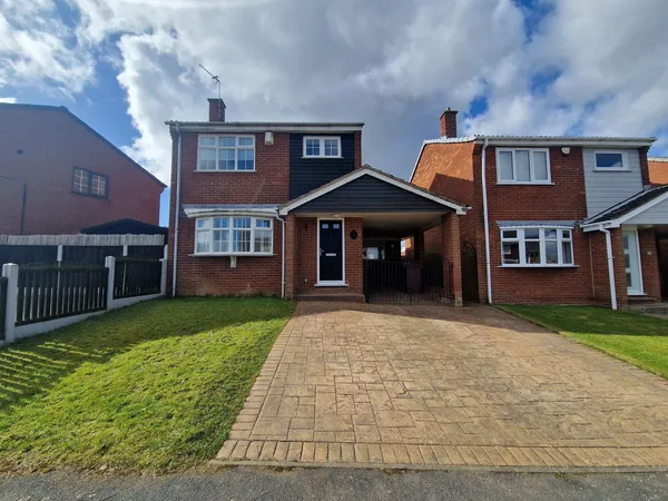 Leen Valley Drive, Shirebrook, NG20