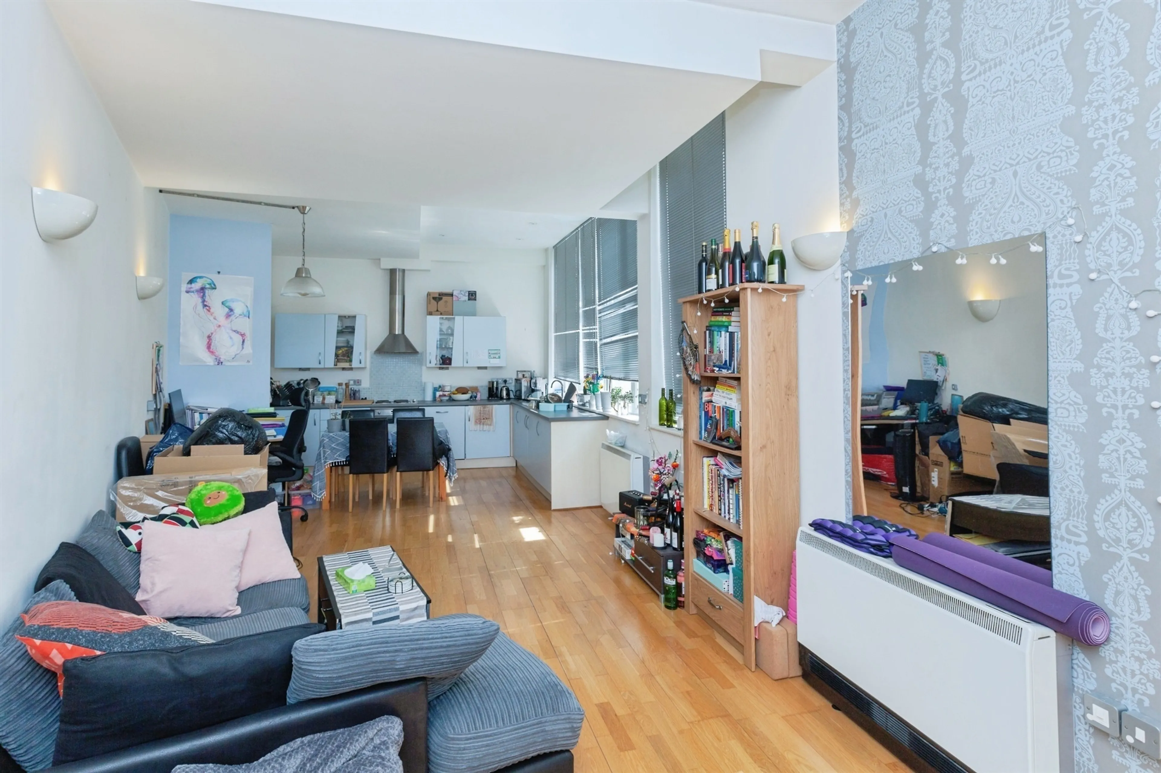 Property at Newarke Street, Leicester