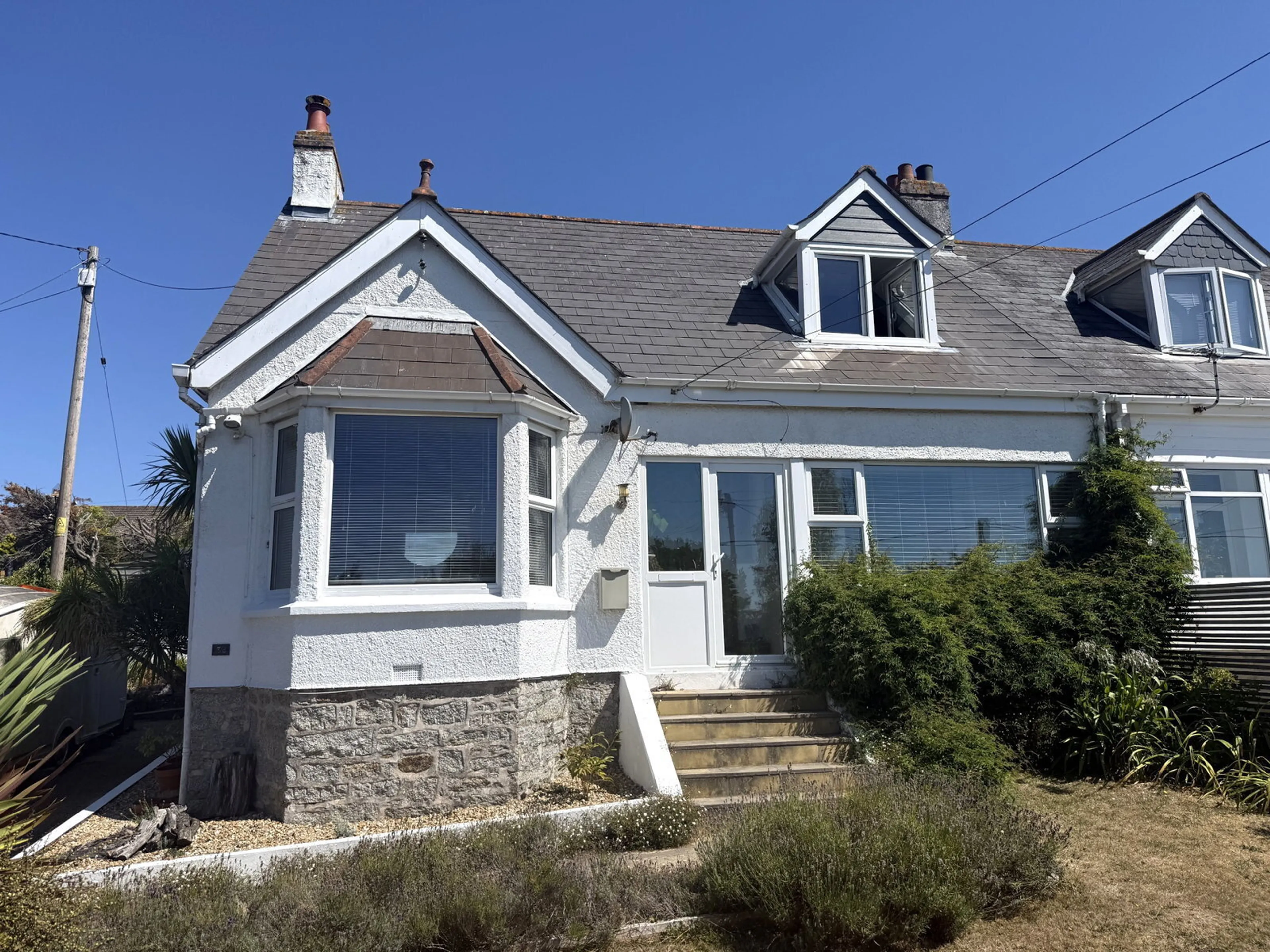Property at Falmouth