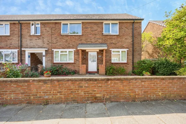 Hereford Road, Bedford, Bedfordshire,...