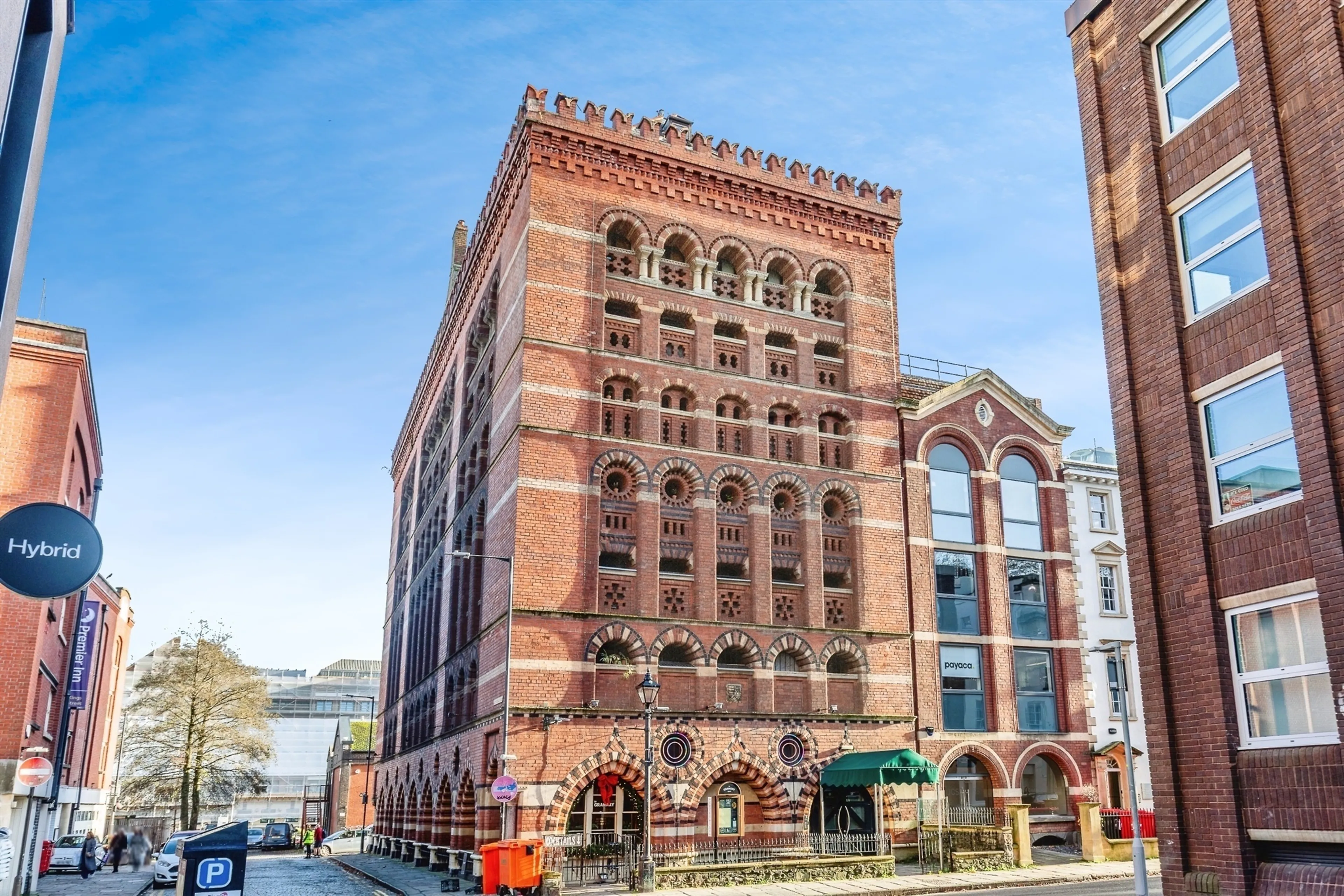 Property at Queen Charlotte Street, Bristol