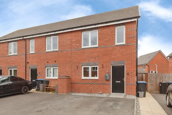 Westfield Avenue, Earl Shilton, Leice...