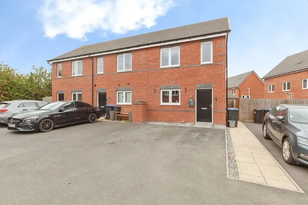 Westfield Avenue, Earl Shilton, Leice...