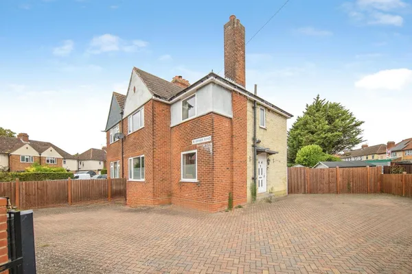 Spenser Road, IPSWICH, Suffolk, IP1