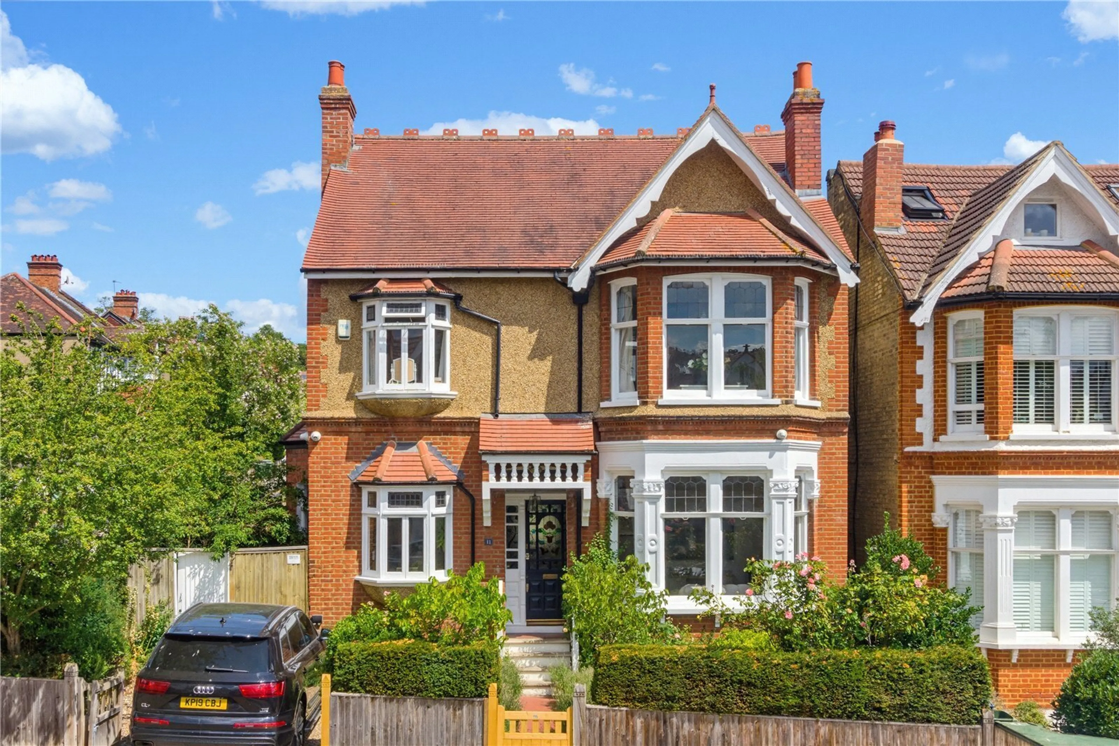 Property at Copley Park, London, SW16