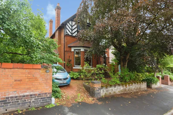 Woodfield Road, Kings Heath, Birmingh...
